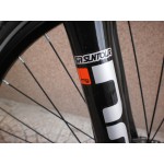  Спортен велосипед TRETWERK ARCH 28 цола модел 2015г пълен монтаж  SHIMANO ALFINE хидравлика,диск